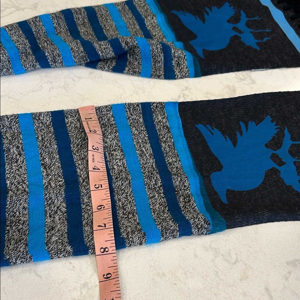 Harry Potter Ravenclaw House Knit Winter Scarf - Picture 7 of 10
